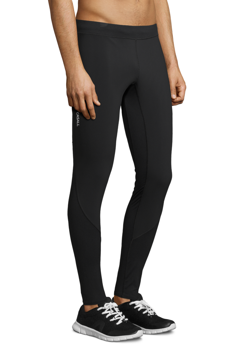 M Windtherm Tights – Black