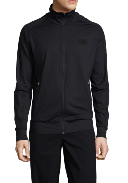 M Essential Training Jacket – Black