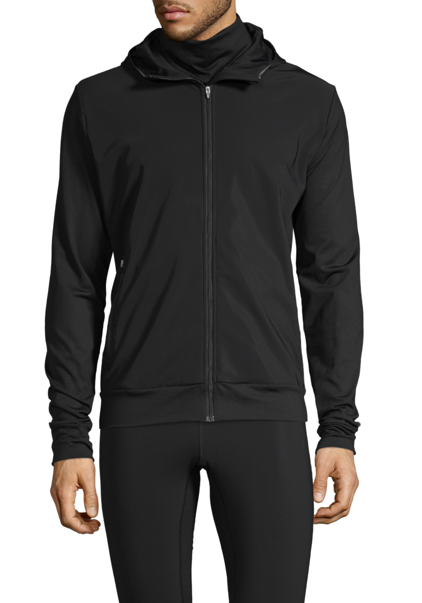 M Windtherm Hood – Black