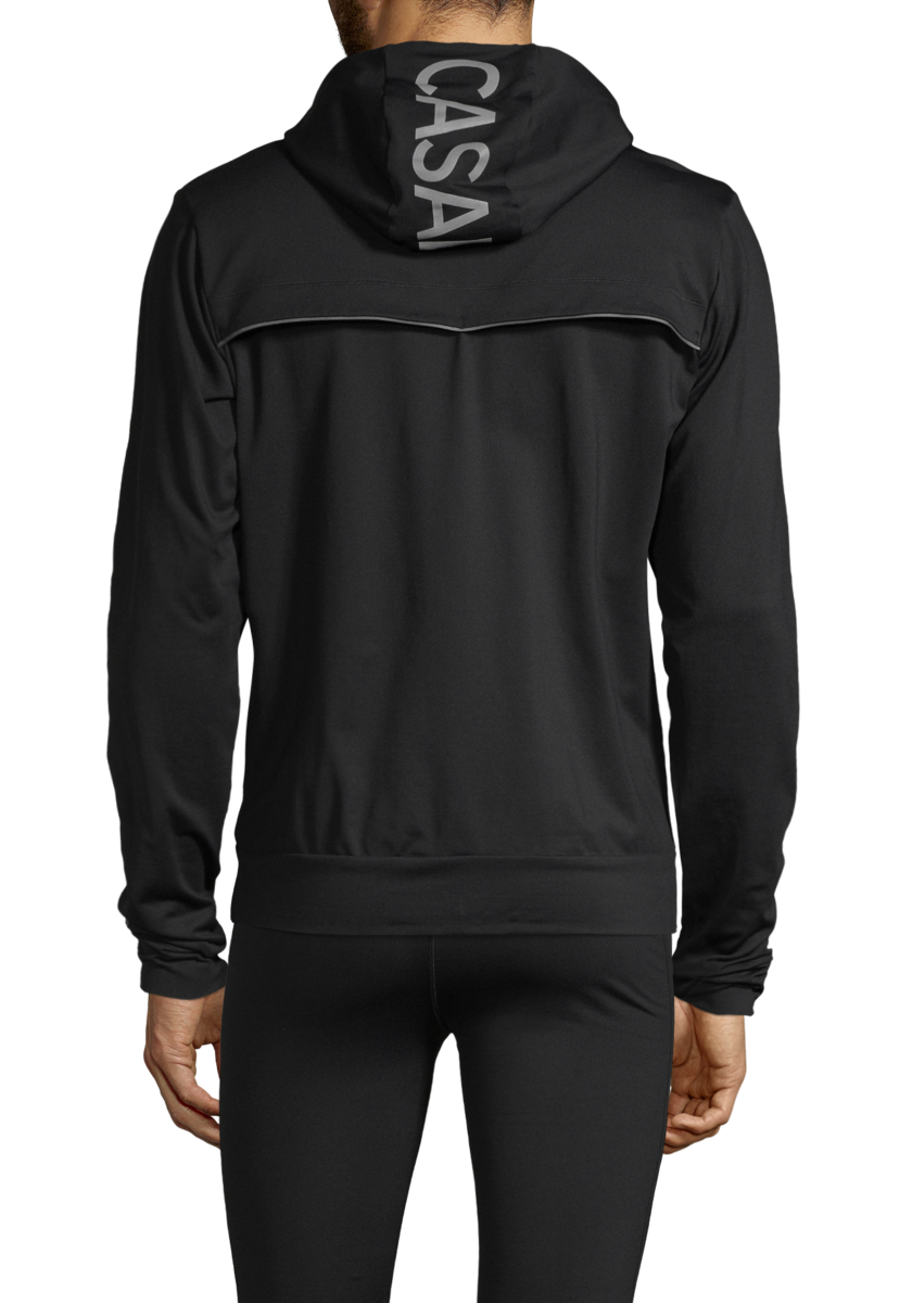 M Windtherm Hood – Black