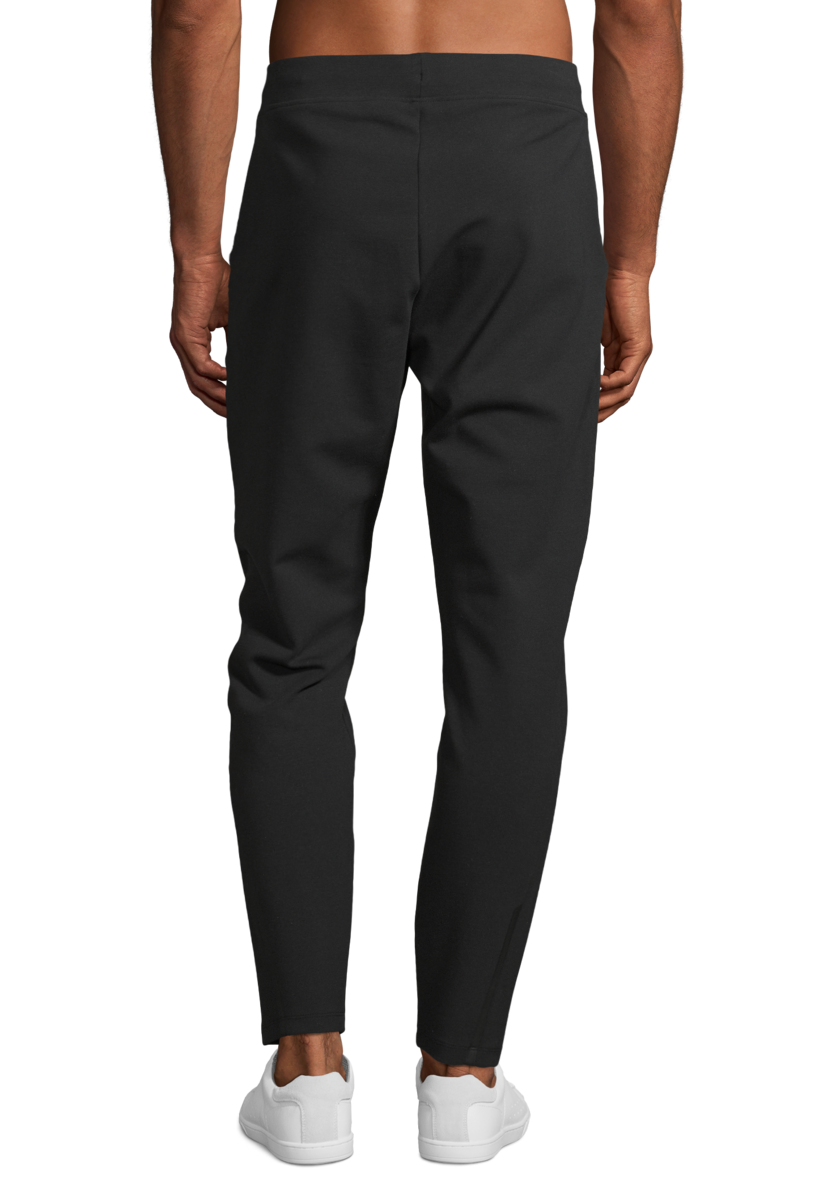 M Double Knit Pants – Back