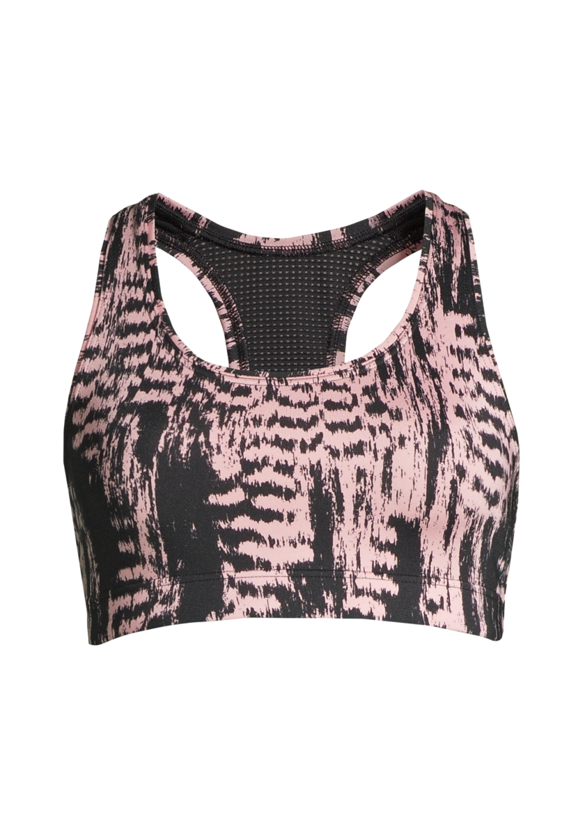 Iconic sport-bh – Survive Pink