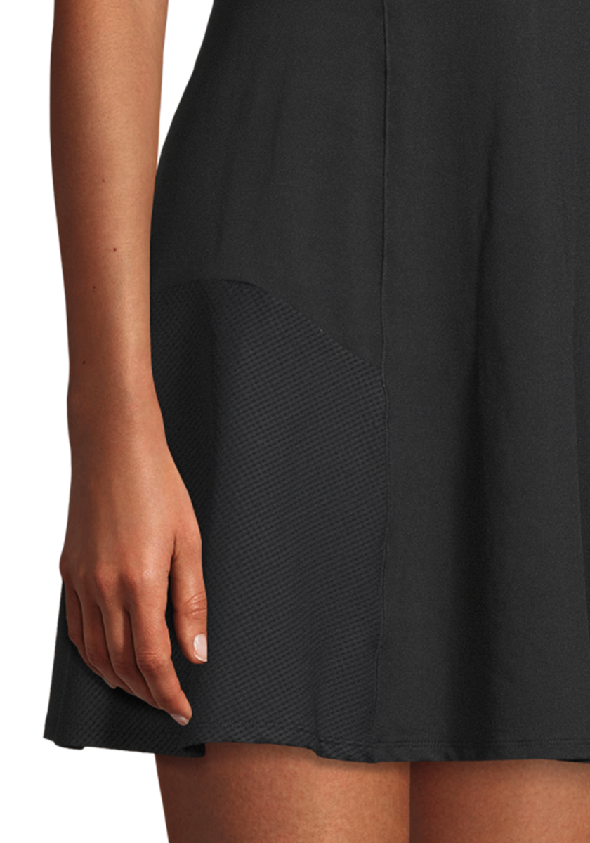 Court Dress – Black