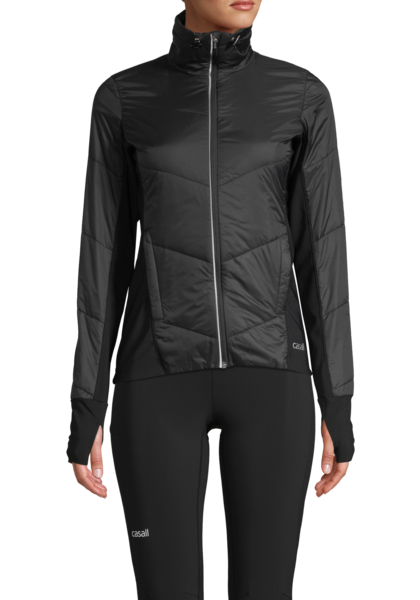 Longevity Jacket – Black
