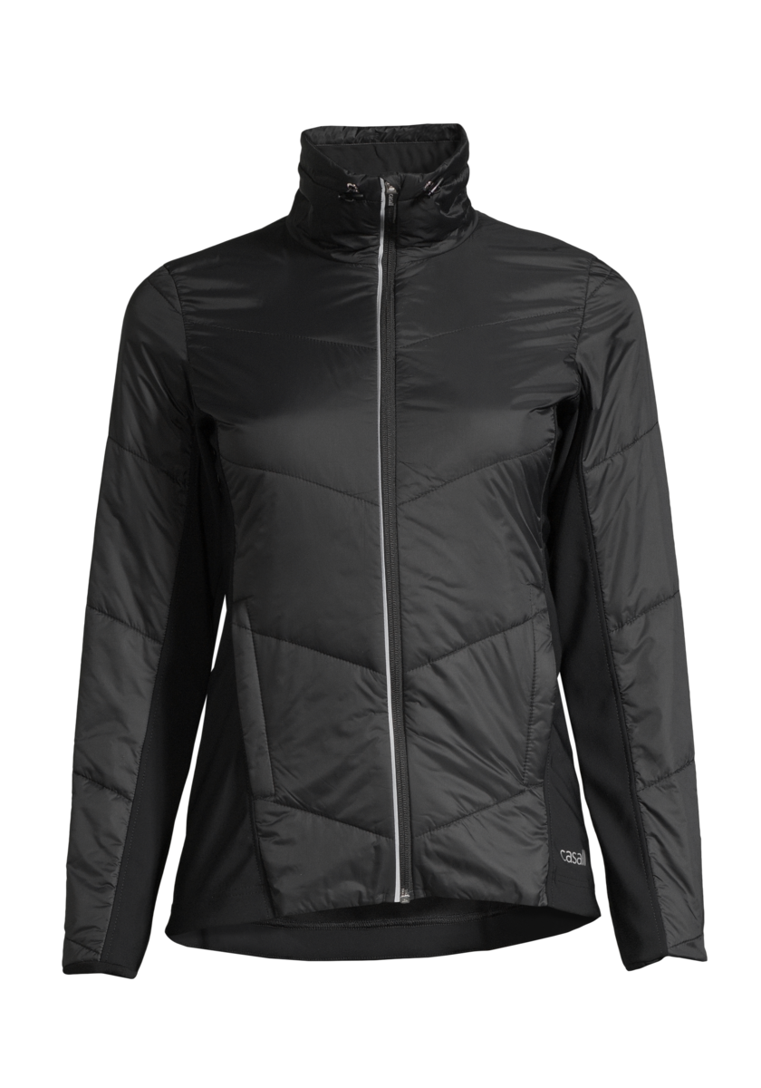 Longevity Jacket – Black